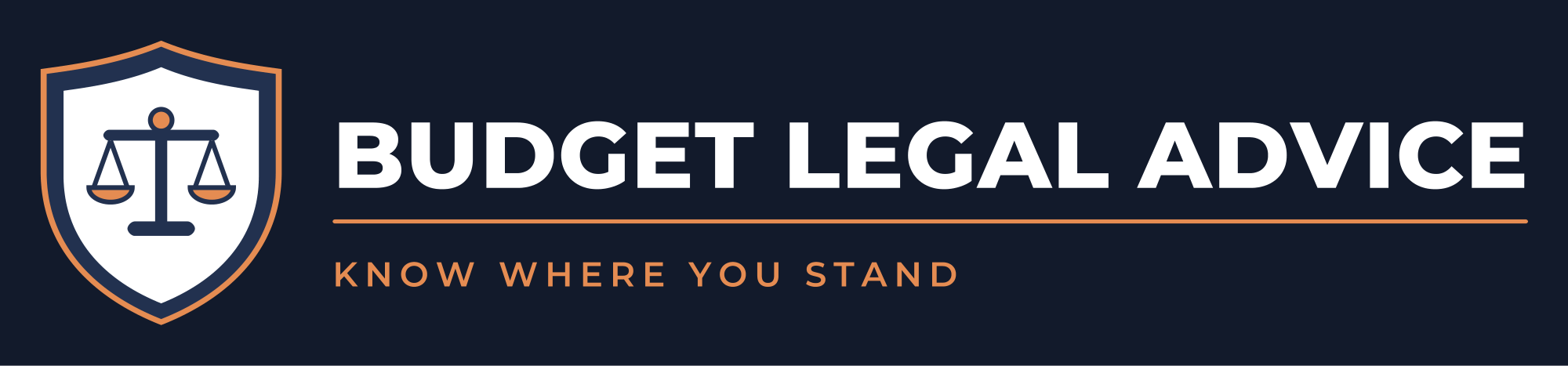 Budget Legal Advice